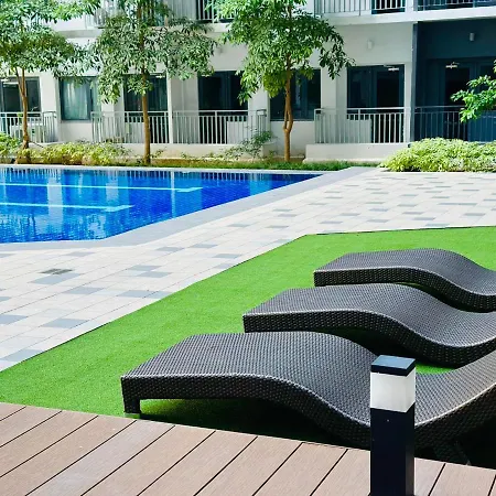 Chic And Cozy 1Br Shore 3 By Smdc Near Moa